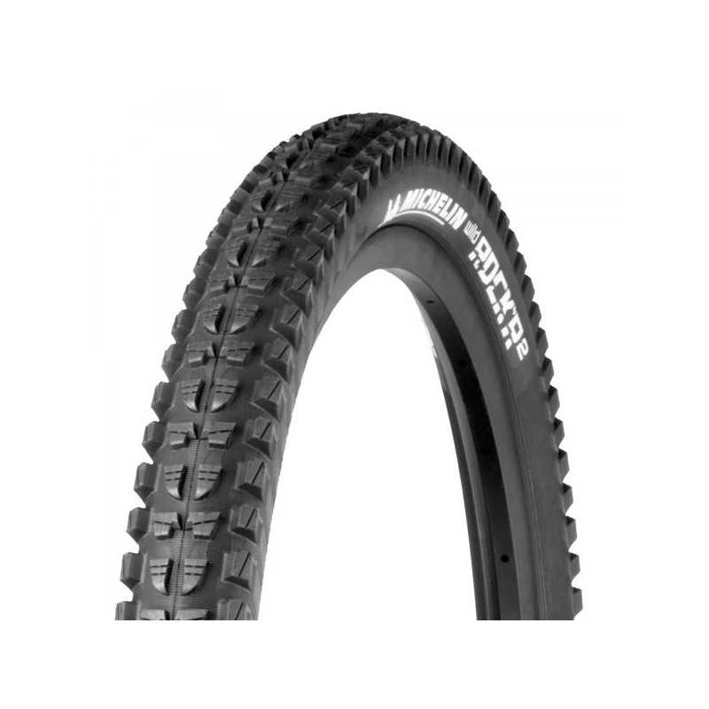 MICHELIN TIRE 26X2.10 WILDROCK'R TUBELESS READY 54-559 90300124