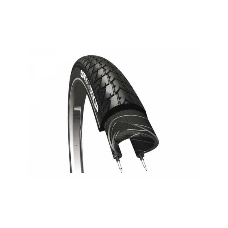 CST Cubierta neumatico rigida para bicicleta reflectante SKIP 16x1.75 (47-305) 708460