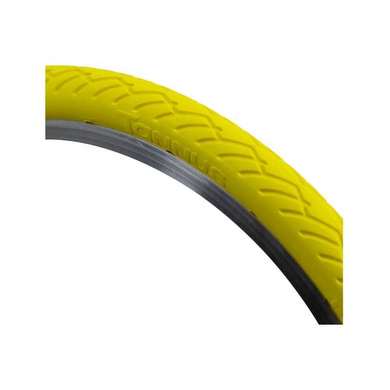 TANNUS Cubierta de neumático para bicicleta niños MINI - VELO 16" 1.25 (32-349) REGULAR 193751005094VAR