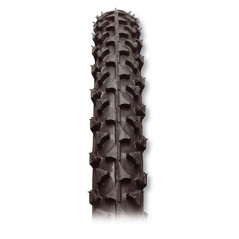 DEESTONE Cubierta Cross 16x1.75 Negra para MTB y Cámara 31911