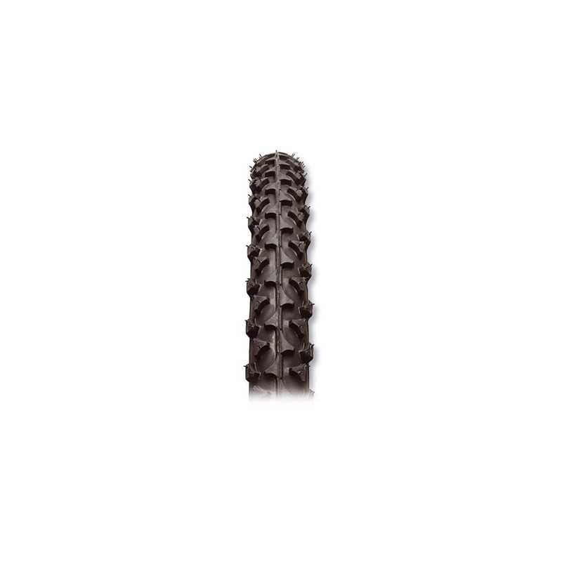 DEESTONE Cubierta Cross 16x1.75 Negra para MTB y Cámara 31911