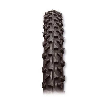 DEESTONE Cubierta Cross 16x1.75 Negra para MTB y Cámara 31911