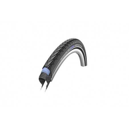 SCHWALBE Cubierta neumatico reflectante 16X1.35 MARATHON PLUS A/R 35024