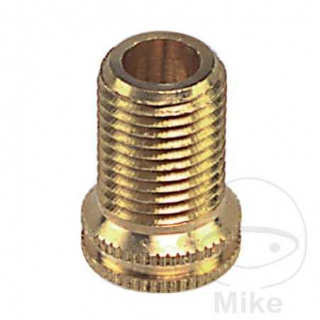 SIN MARCA Bicycle valve adapter 519.52.50