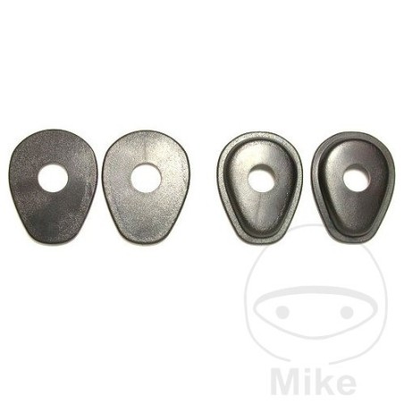mounting plate for mini blinker