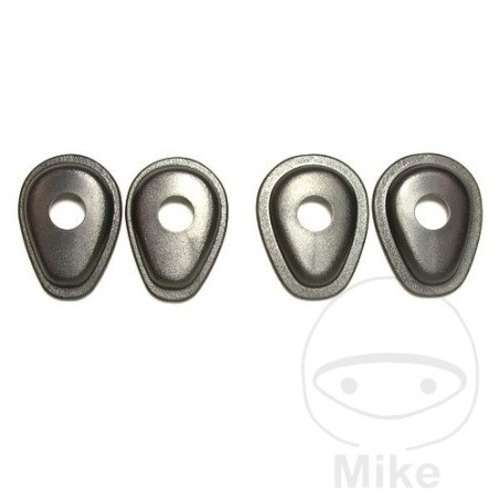 mounting plate for mini blinker