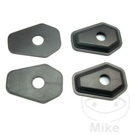 mounting plate for mini blinker