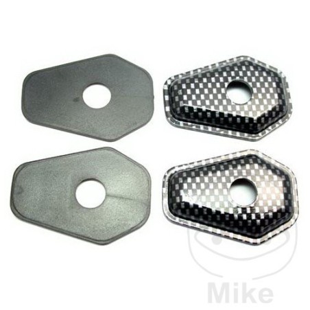 mounting plate for mini blinker