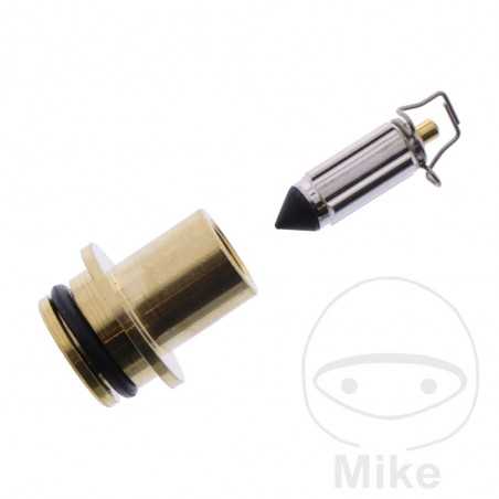 float needle with insert keyster