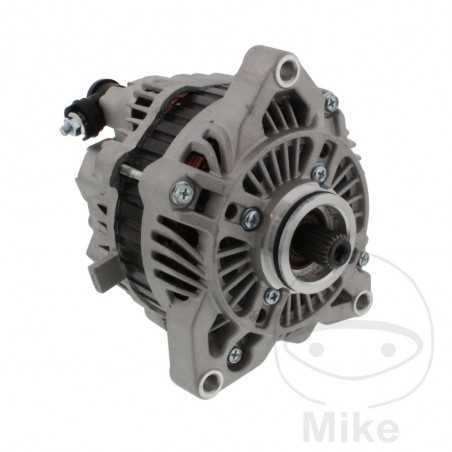 complete motorfiets dynamo arrowhead