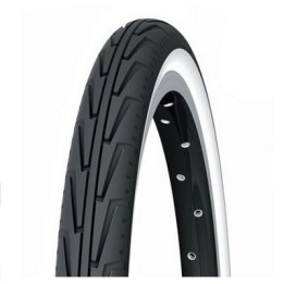 MICHELIN Neumático Michelín 24x1-3/8 Diábolo City para Uso Urbano 30810