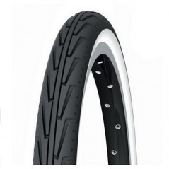 MICHELIN Neumático Michelín 24x1-3/8 Diábolo City para Uso Urbano 30810