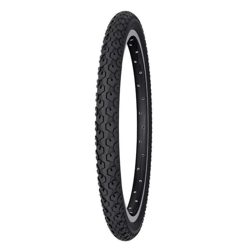 MICHELIN Cubierta neumático negra 24x1.75 Country J para bicicletas urbanas de carcasas TPI 22 la marca 30835
