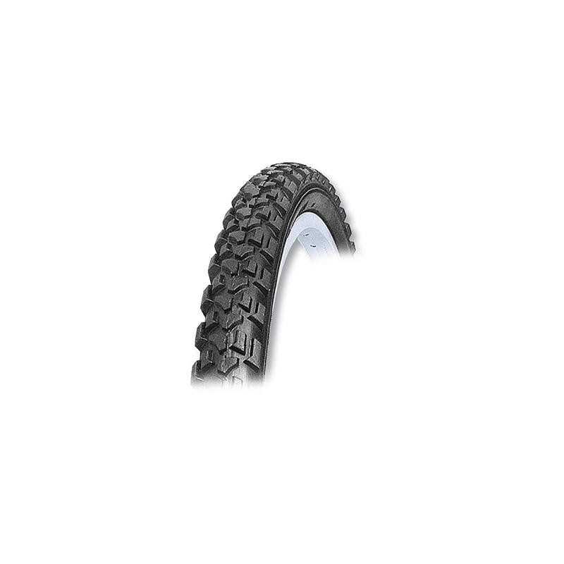 VEE RUBBER Cubierta 24x1.75 MTB negra VR-114 para cámara 31752