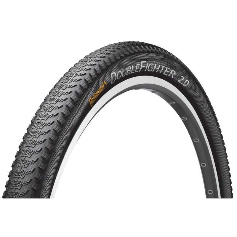 CONTINENTAL Cubierta neumatico DOUBLE FIGHTER III 24X1.75 322576