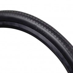 TANNUS Cubierta neumatico WHEELCHAIR 24x1 3/8 REGULAR NEGRO 35-540 704117