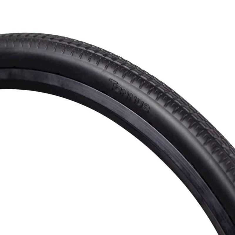 TANNUS Cubierta neumatico WHEELCHAIR 24x1 3/8 REGULAR NEGRO 35-540 704117