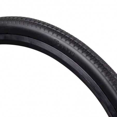 TANNUS TIRE WHEELCHAIR 24x1 3/8 REGULAR NEGRO 35-540 704117