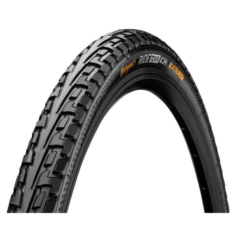 CONTINENTAL Cubierta neumatico RIDE TOUR 24x1.75 RIGIDA NEGRO CON REFLECTANTE 47-507 323789