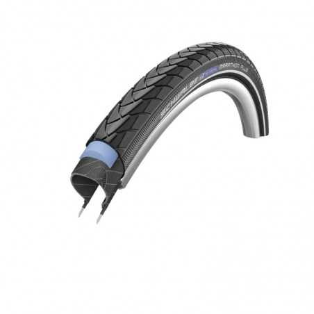 SCHWALBE CUBIERTA NEUMATICO MARATHON PLUS 24x1.75 S-GUARD HS440 TWINSKIN PERFORMANCE ENDURANCE RIGIDA NE.REFL 47-507 318383