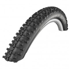 SCHWALBE TIRE SMART SAM 24x2.10 HS476 LITESKIN PERFORMANCE LINE ADDIX RIGIDA NEGRO 54-507 318248