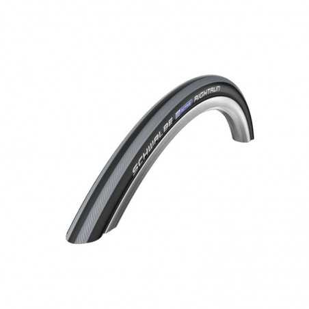 SCHWALBE TIRE RIGHTRUN 24x1.00 K-GUARD HS387 LITESKIN ACTIVELINE BLACK?N?ROLL RIGIDA LIN AZ 25-540 318704