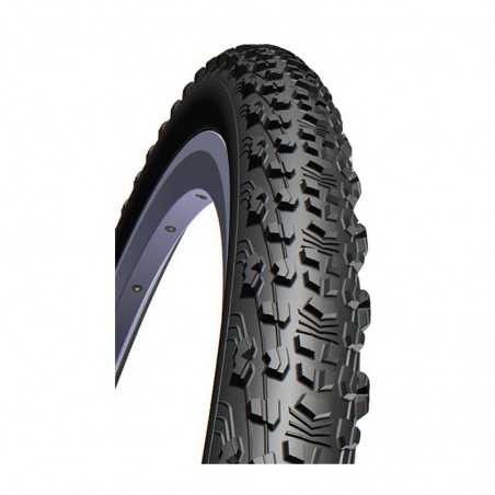 MITAS TIRE SCYLLA V 75 CLASSIC 22 24x1.90 NEGRO 706771
