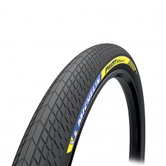 MICHELIN Cubierta neumatico rigida para bicicleta PILOT SX SLICK 20x1.70 RACING LINE 44-406 709543