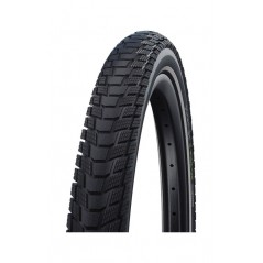 SCHWALBE Cubierta neumatico rigida para bicicleta reflectante PICK-UP 20x2.15 HS609 PERF TWINSKIN SUPER DEFENSE ADDIX E 55-406 7