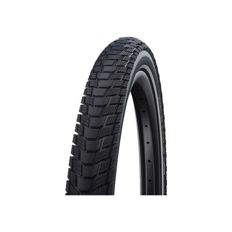 SCHWALBE Cubierta neumatico rigida para bicicleta reflectante PICK-UP 20x2.15 HS609 PERF TWINSKIN SUPER DEFENSE ADDIX E 55-406 7