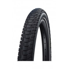 SCHWALBE Rigid tire for reflective bicycle PICK-UP 20x2.35 HS609 PERF TWINSKIN SUPER DEFENSE ADDIX E 60-406 709809