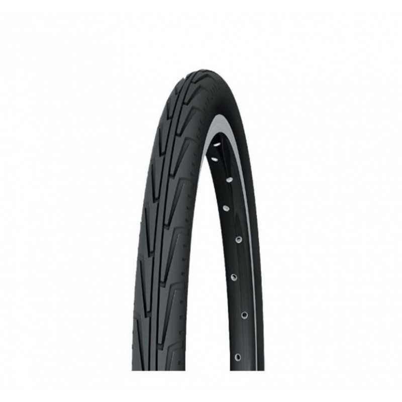 MICHELIN Cubierta neumático Michelín 20x1-3/8 diábolo city para uso urbano 30814