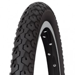 MICHELIN BLACK BICYCLE TIRE 20x1.75 country j. 30816