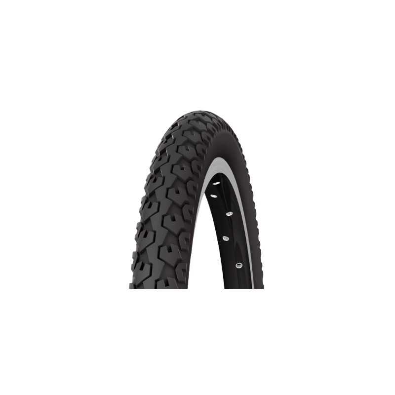 MICHELIN Cubierta neumático negra 20x1.75 Country J para bicicletas urbanas y de ciudad la marca 30816