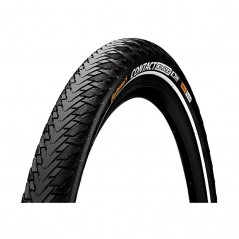 CONTINENTAL Cubierta neumatico CONTACT CRUISER 20x2.00 SKIN RIGIDA NEGRO CON REFLECTANTE 50-406 705540