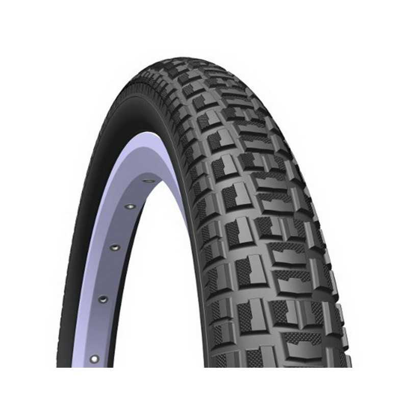 MITAS TIRE NITRO V 89 CLASSIC 22 20x2.00 NEGRO 706769