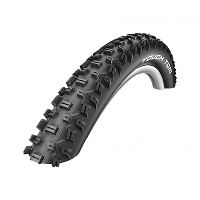 SCHWALBE Cubierta neumatico rigida para bicicleta TOUGHT TOM 26x2.25 HS463 K-GUARD ACTIVE LINE SBC 57-559 706992
