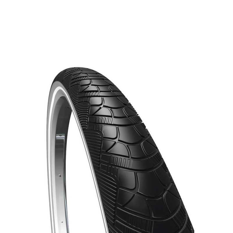 CST Cubierta neumatico rigida para bicicleta reflectante ZEPPELIN 26x1.75 (47-559) 708447