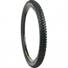 GEAX Cubierta neumatico negra btt mtb tnt neuron 26x2.30 30270
