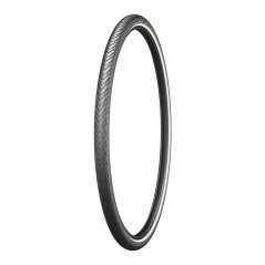MICHELIN BICYCLE TIRE WITH REFLECTIVE SIDEWALLS 26x1.85 protek max 30976
