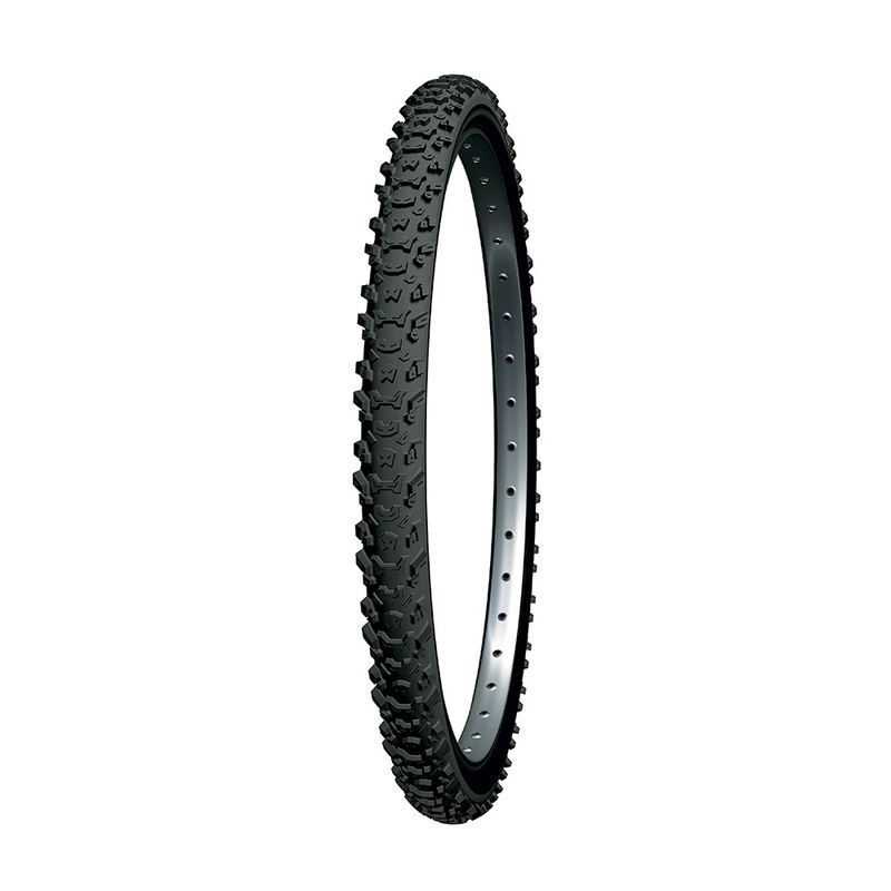 MICHELIN Cubierta neumatico negra 26x2.00 country mud tr 31109