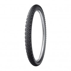 MICHELIN Cubierta neumático negra 26x2.00 Country Dry 2 TR de 31110