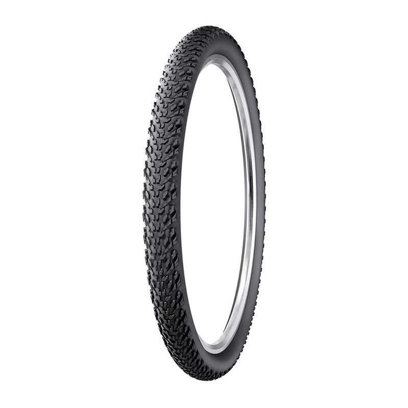 MICHELIN Cubierta neumático negra 26x2.00 Country Dry 2 TR de 31110