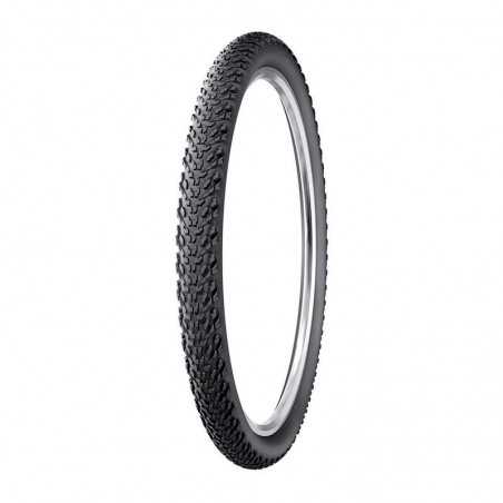 MICHELIN BLACK BICYCLE TIRE 26x2.00 country dry 2 tr 31110