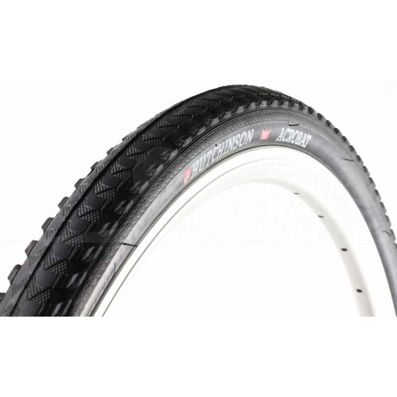 HUTCHINSON Cubierta neumatico 26x1.35 acrobat stop puncture 31459