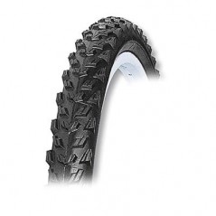 VEE RUBBER Cubierta 26x1.95 MTB Negra VR107B para Cámara 31764