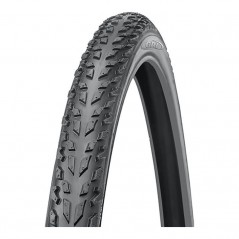 GOVIND RUBBER LIMITED Cubierta neumático negra 26x1.90/2.00 MTB (5051) de 32031