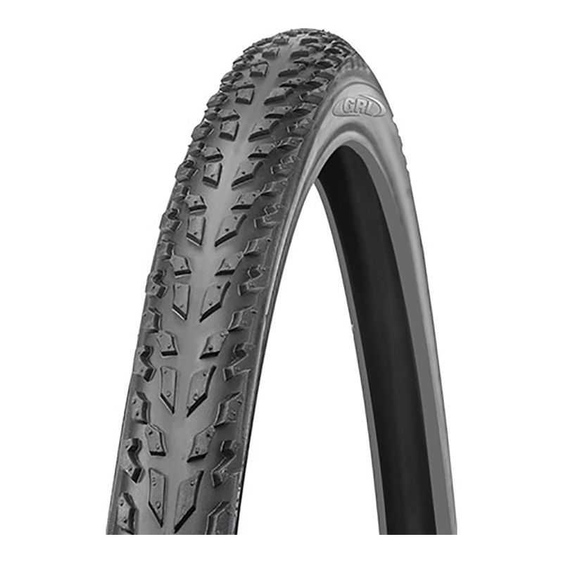 GOVIND RUBBER LIMITED Cubierta neumático negra 26x1.90/2.00 MTB (5051) de 32031