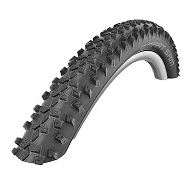 SCHWALBE Cubierta rigida SMART SAM PERFORMANCE 26x2.10 318031