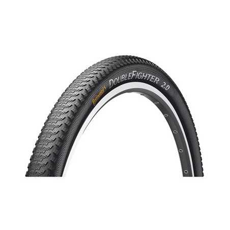 CONTINENTAL TIRE DOUBLE FIGHTER III 26x1.90 322580